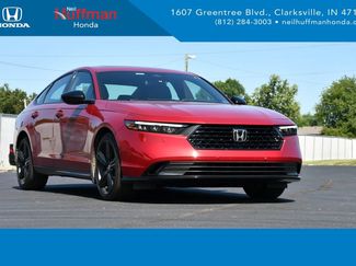 Used 2024 Honda Accord Sport video 1
