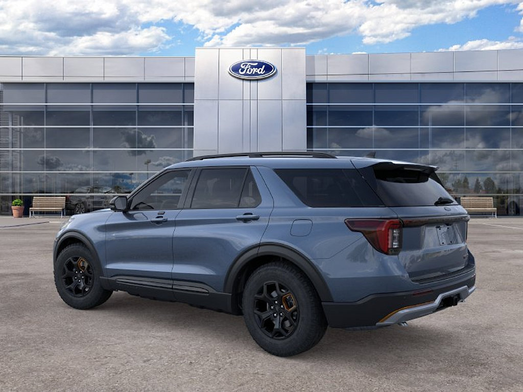 New 2026 Ford Explorer Tremor w/ Tremor Convenience Package AWD/4WD image 4