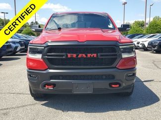 Certified 2022 RAM 1500 Big Horn AWD/4WD video 2