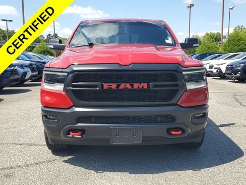 Certified 2022 RAM 1500 Big Horn AWD/4WD image 2