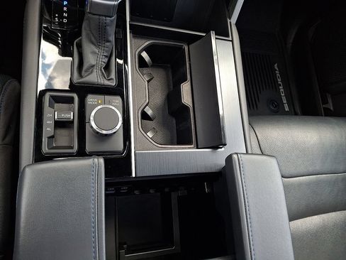 Used 2024 Toyota Sequoia Platinum AWD/4WD image 26