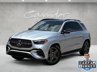 Used 2026 Mercedes-Benz GLE 450 4MATIC
