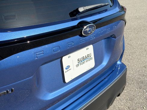 Used 2026 Subaru Forester Limited image 11