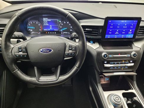 Used 2020 Ford Explorer XLT AWD/4WD image 22