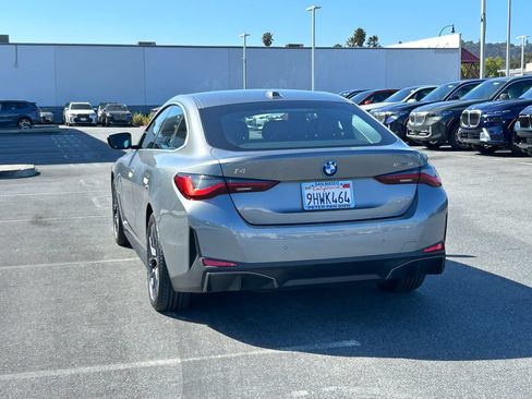 Used 2023 BMW i4 eDrive35 RWD image 3