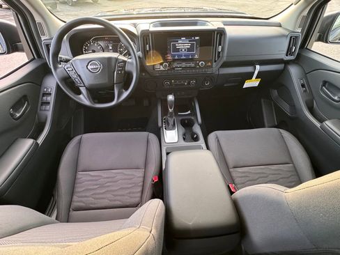 New 2026 Nissan Frontier S image 12