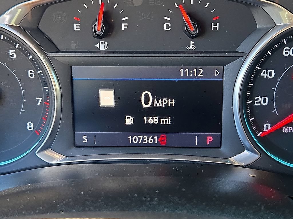Used 2020 Chevrolet Traverse High Country w/ LPO, Floor Liner Package AWD/4WD image 22