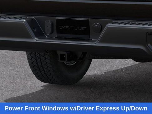 New 2026 Chevrolet Silverado 1500 W/T w/ Trailering Package image 15