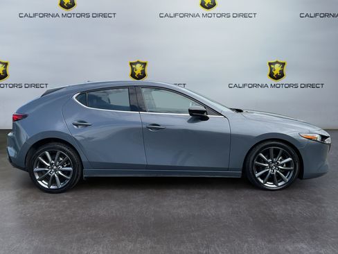 Used 2023 MAZDA MAZDA3 AWD 2.5 Turbo Hatchback image 4