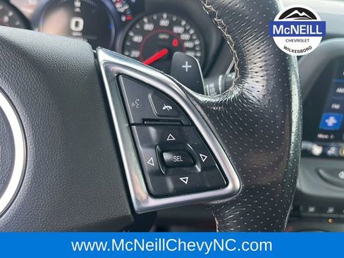 Used 2022 Chevrolet Camaro SS w/ Redline Edition image 27