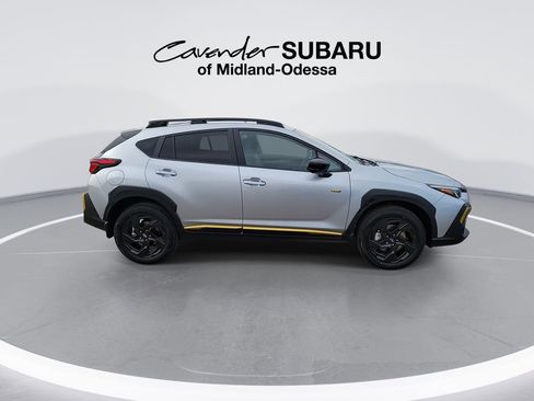 New 2026 Subaru Crosstrek 2.5i Sport w/ Crosstrek Mirror Package image 9