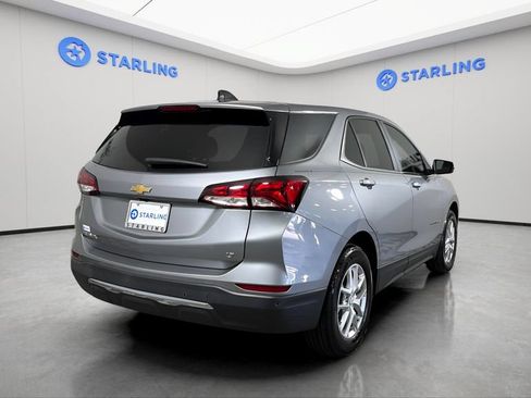 Certified 2024 Chevrolet Equinox LT FWD image 8