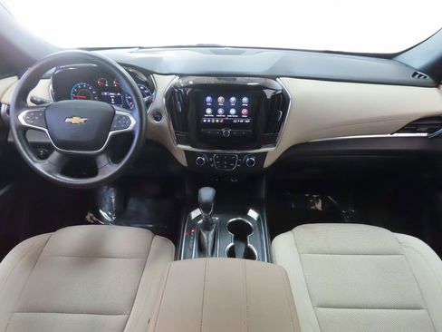 Used 2023 Chevrolet Traverse LS w/ LPO, Cargo Package image 13