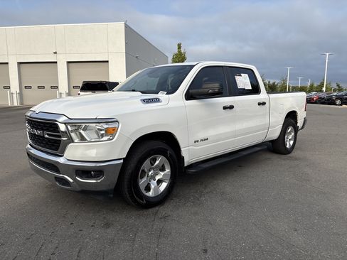 Used 2023 RAM 1500 Big Horn AWD/4WD image 5
