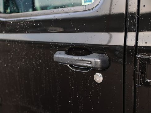 New 2026 Jeep Wrangler Sahara image 11