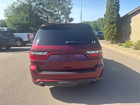 Used 2022 Dodge Durango SRT w/ Technology Group AWD/4WD image 9
