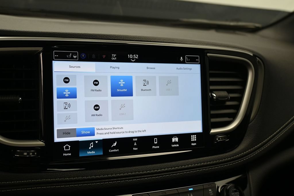 New 2027 Chrysler Pacifica Select w/ Family Tech Group FWD image 21
