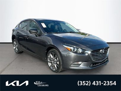 Used 2018 MAZDA MAZDA3 Touring