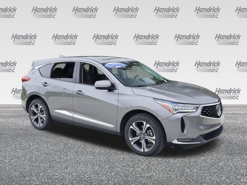 Used 2024 Acura RDX SH-AWD w/ Advance Package image 2