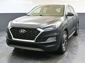 Used 2020 Hyundai Tucson Sport video 1