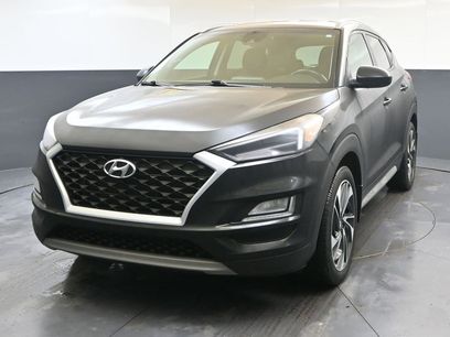 Used 2020 Hyundai Tucson Sport