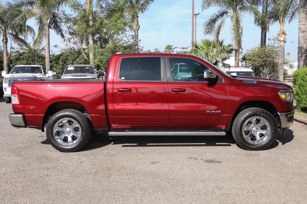 Used 2021 RAM 1500 Big Horn AWD/4WD image 10