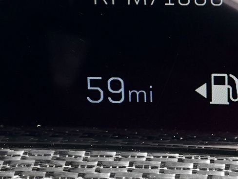 Used 2026 Cadillac Escalade V w/ LPO, ONYX Package image 20