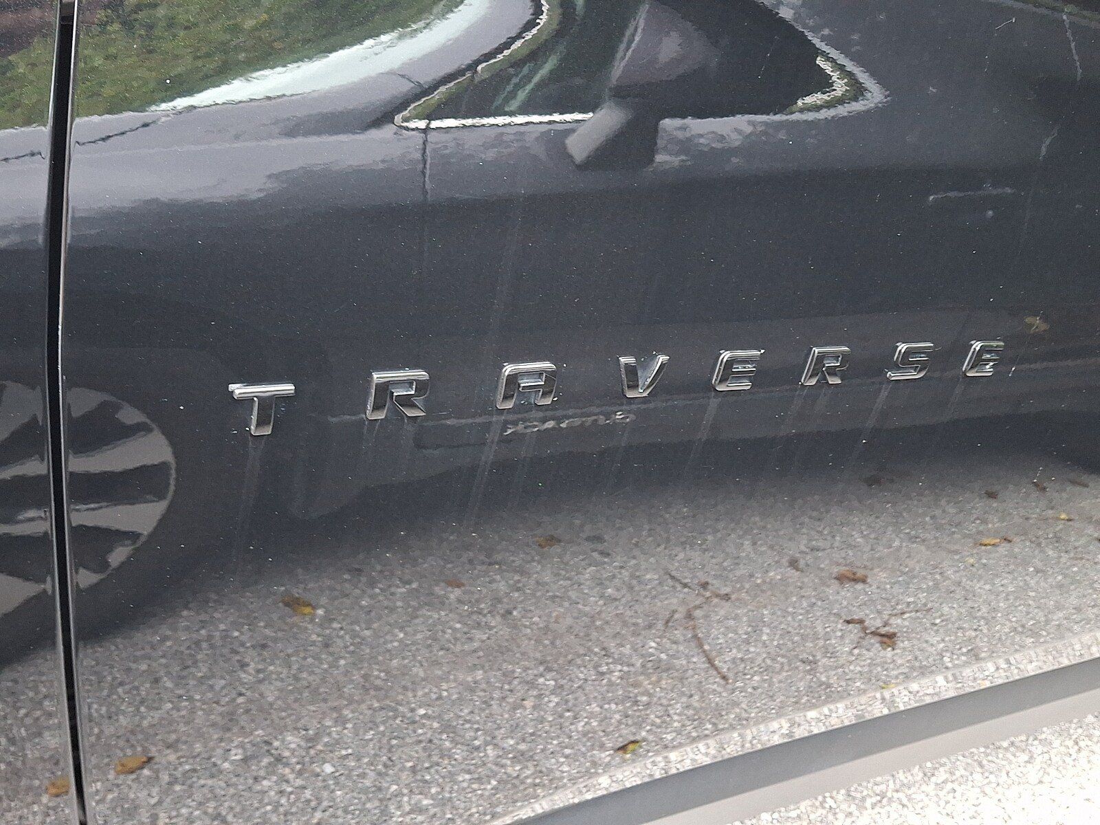 Used 2021 Chevrolet Traverse RS AWD/4WD image 5
