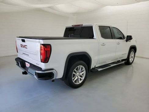 Used 2020 GMC Sierra 1500 SLT RWD image 5