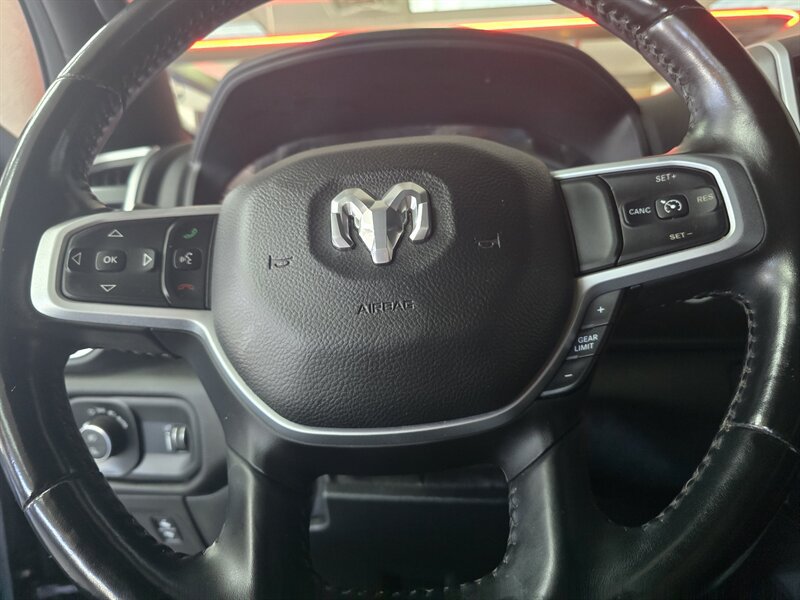 Used 2022 RAM 1500 Big Horn AWD/4WD image 31