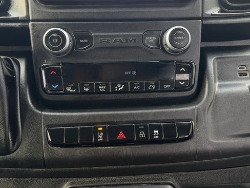 Used 2023 RAM ProMaster 3500 w/ Lane Management Group image 21