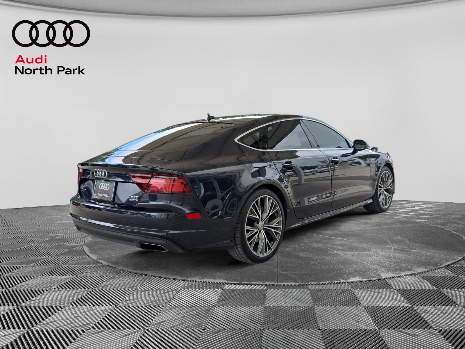 Used 2017 Audi A7 3.0T Prestige w/ Prestige Package AWD/4WD image 5