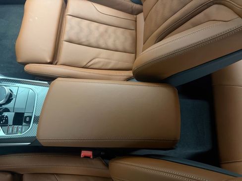 Used 2025 BMW M3 Competition w/ M Carbon Exterior Package image 52