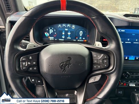 Used 2022 Ford Bronco Raptor image 12