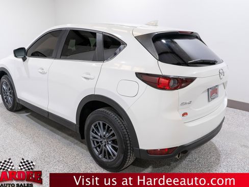 Used 2019 MAZDA CX-5 Touring FWD image 3