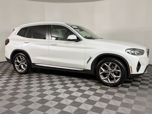 Used 2022 BMW X3 xDrive30i w/ Premium Package 2 AWD/4WD image 5