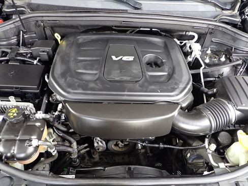 Used 2016 Dodge Durango Citadel w/ Technology Group image 11