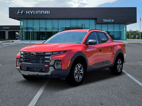 New 2026 Hyundai Santa Cruz XRT AWD/4WD image 20