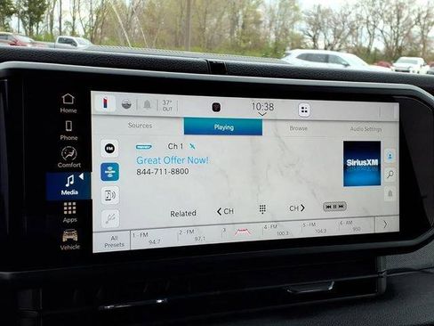 Used 2024 Jeep Wrangler Unlimited Sport AWD/4WD image 8