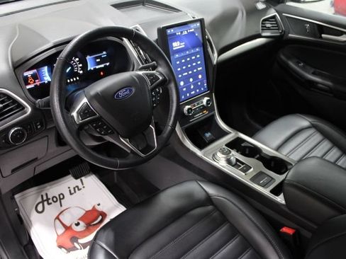 Used 2024 Ford Edge SEL w/ Convenience Package AWD/4WD image 46
