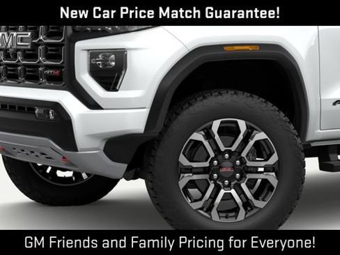 New 2026 GMC Canyon AT4 AWD/4WD image 6