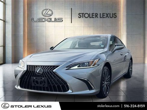 Used 2025 Lexus ES 350 350 image 3