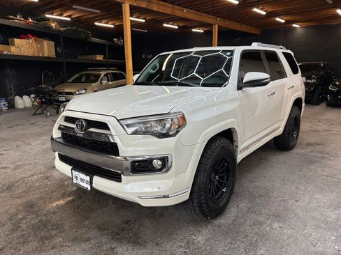 Used 2019 Toyota 4Runner Limited image 4
