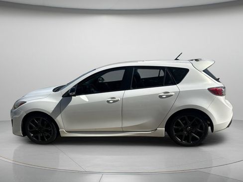 Used 2013 MAZDA MAZDASPEED3 Touring FWD image 4