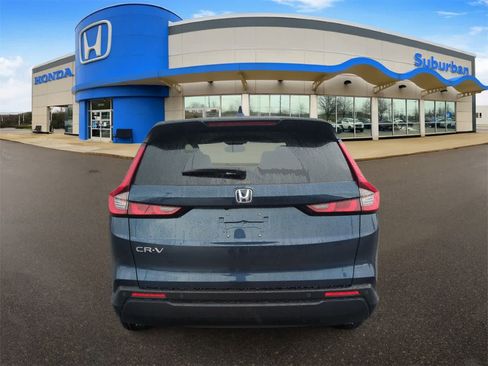 New 2026 Honda CR-V EX-L image 7