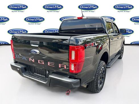 Used 2021 Ford Ranger XL w/ Equipment Group 101A High RWD image 7