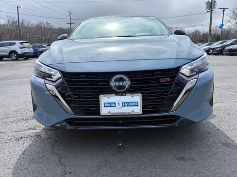 Used 2024 Nissan Sentra SR image 2