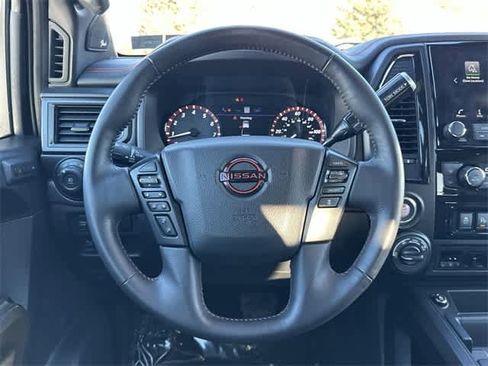 Used 2023 Nissan Titan PRO-4X w/ Pro-4x Convenience Package image 8