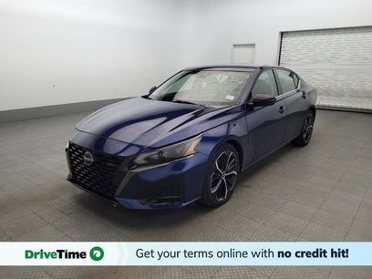 Used 2023 Nissan Altima 2.5 SR
