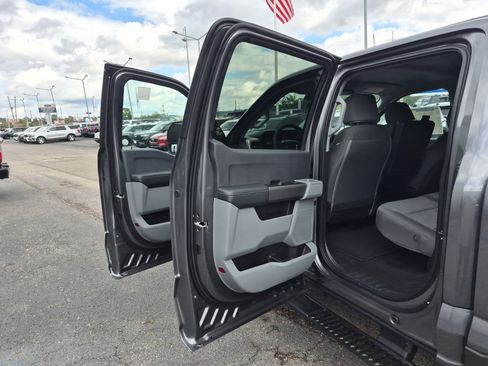 New 2026 Ford F250 XL w/ STX Appearance Package image 16